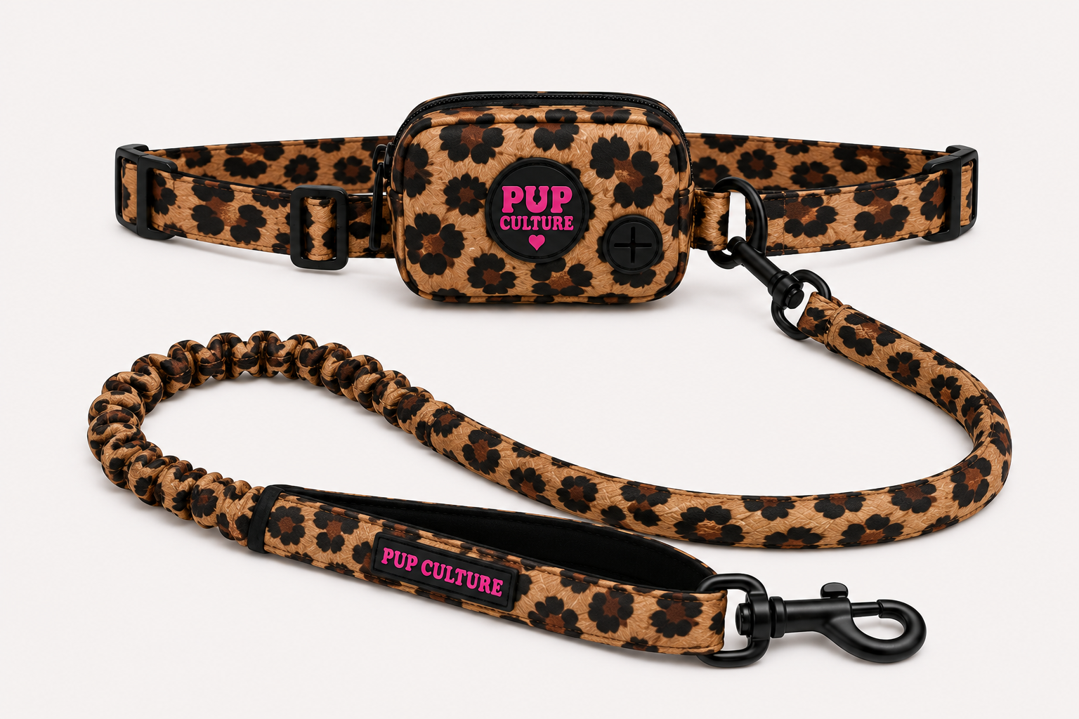 Hands-Free Walking Set